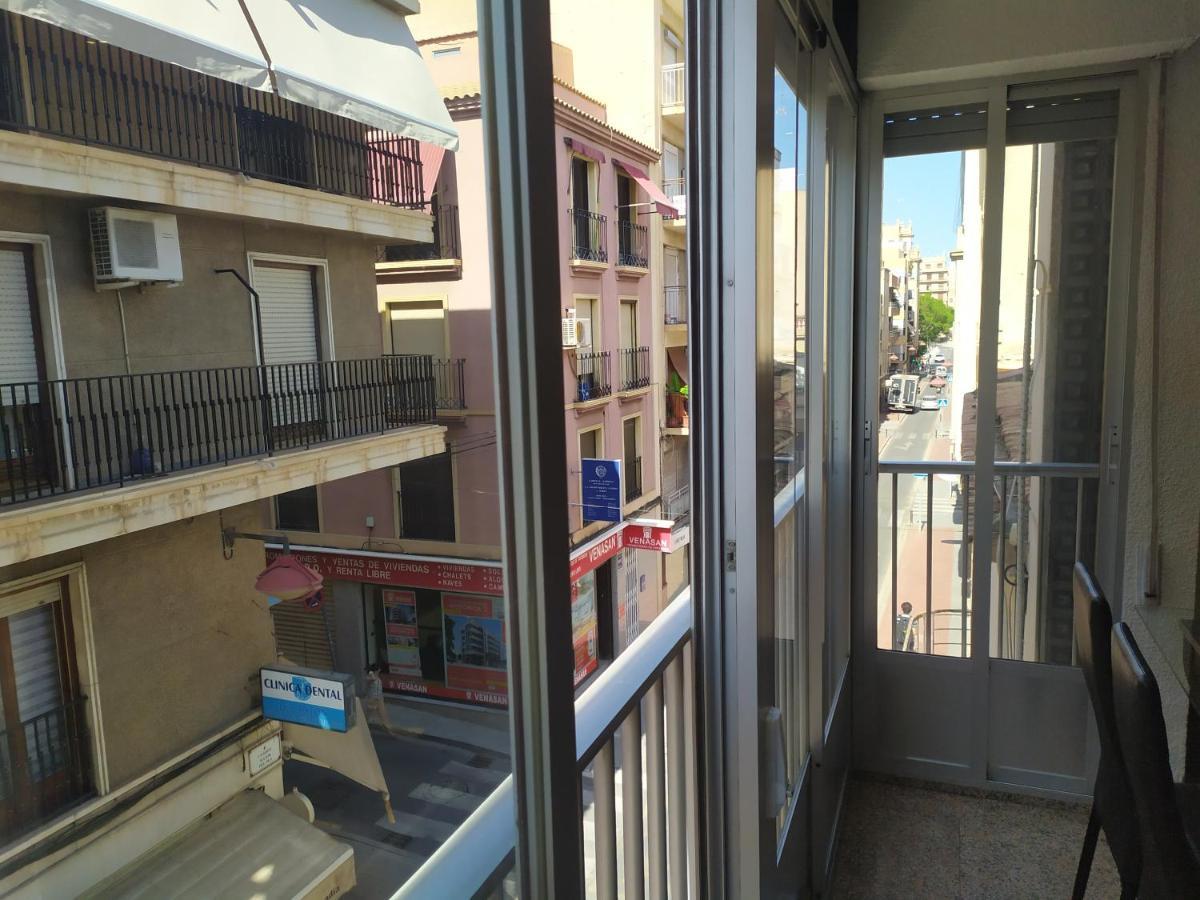 Apartamento Major Del Pla 25 Elche Exterior foto