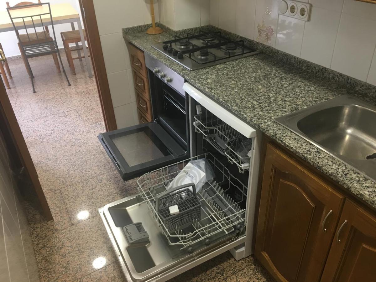 Apartamento Major Del Pla 25 Elche Exterior foto