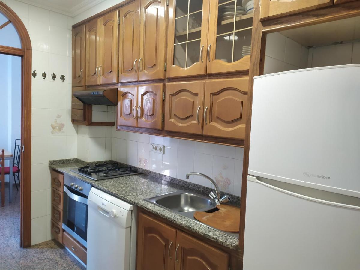 Apartamento Major Del Pla 25 Elche Exterior foto