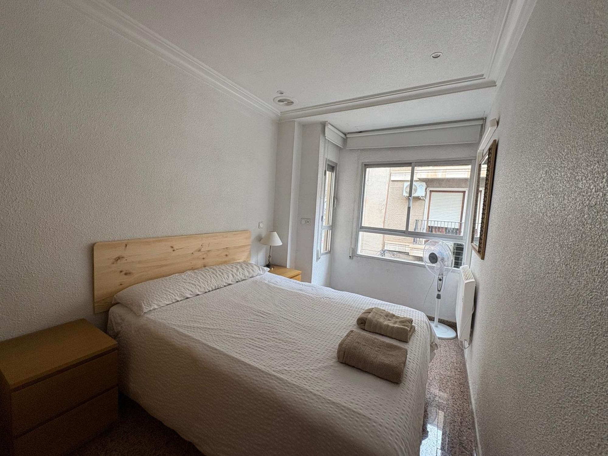 Apartamento Major Del Pla 25 Elche Exterior foto