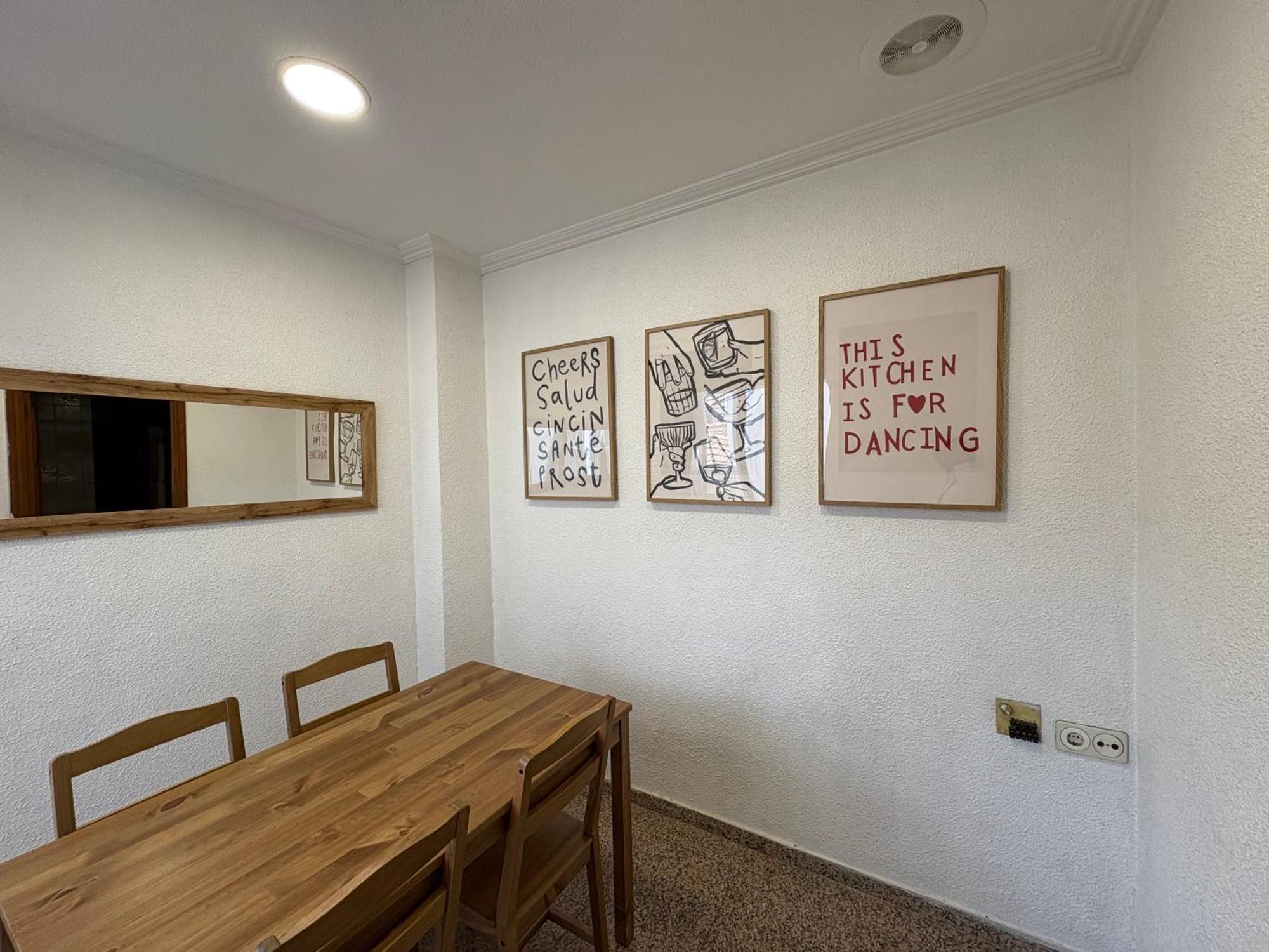Apartamento Major Del Pla 25 Elche Exterior foto