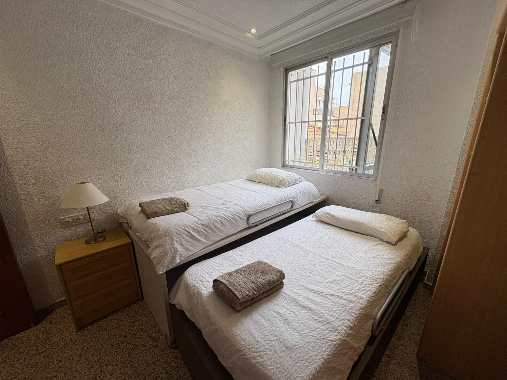 Apartamento Major Del Pla 25 Elche Exterior foto