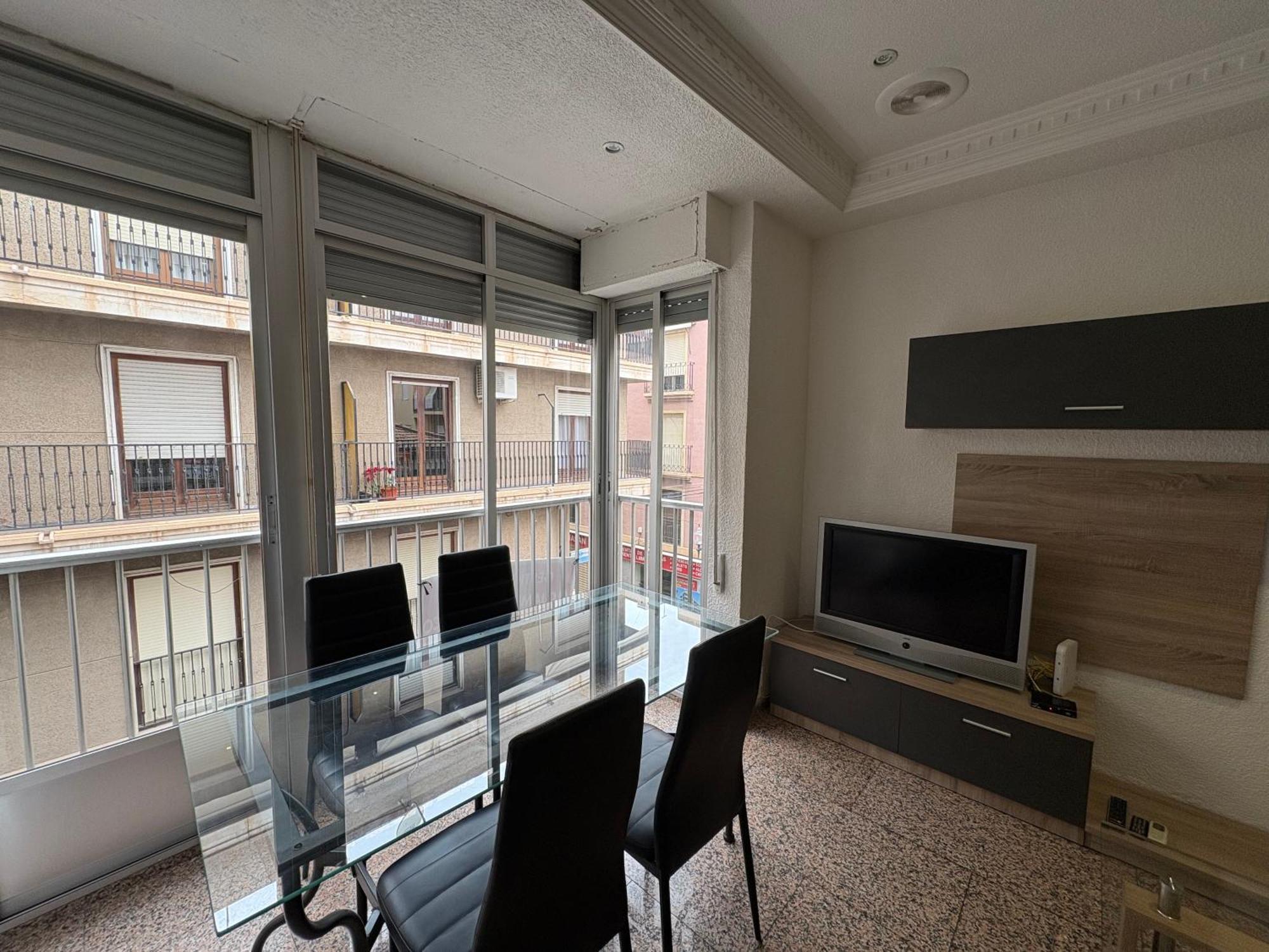 Apartamento Major Del Pla 25 Elche Exterior foto