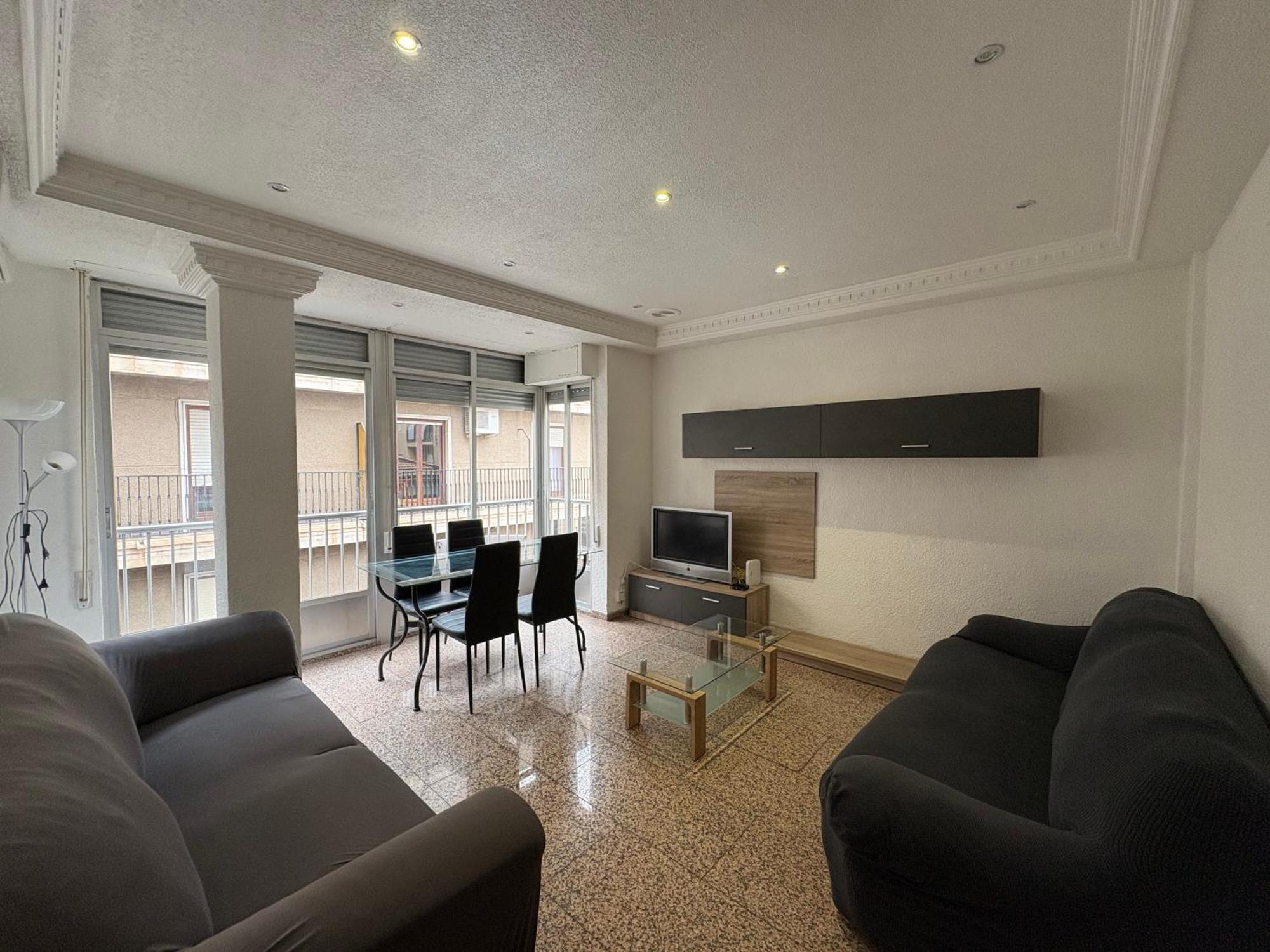 Apartamento Major Del Pla 25 Elche Exterior foto