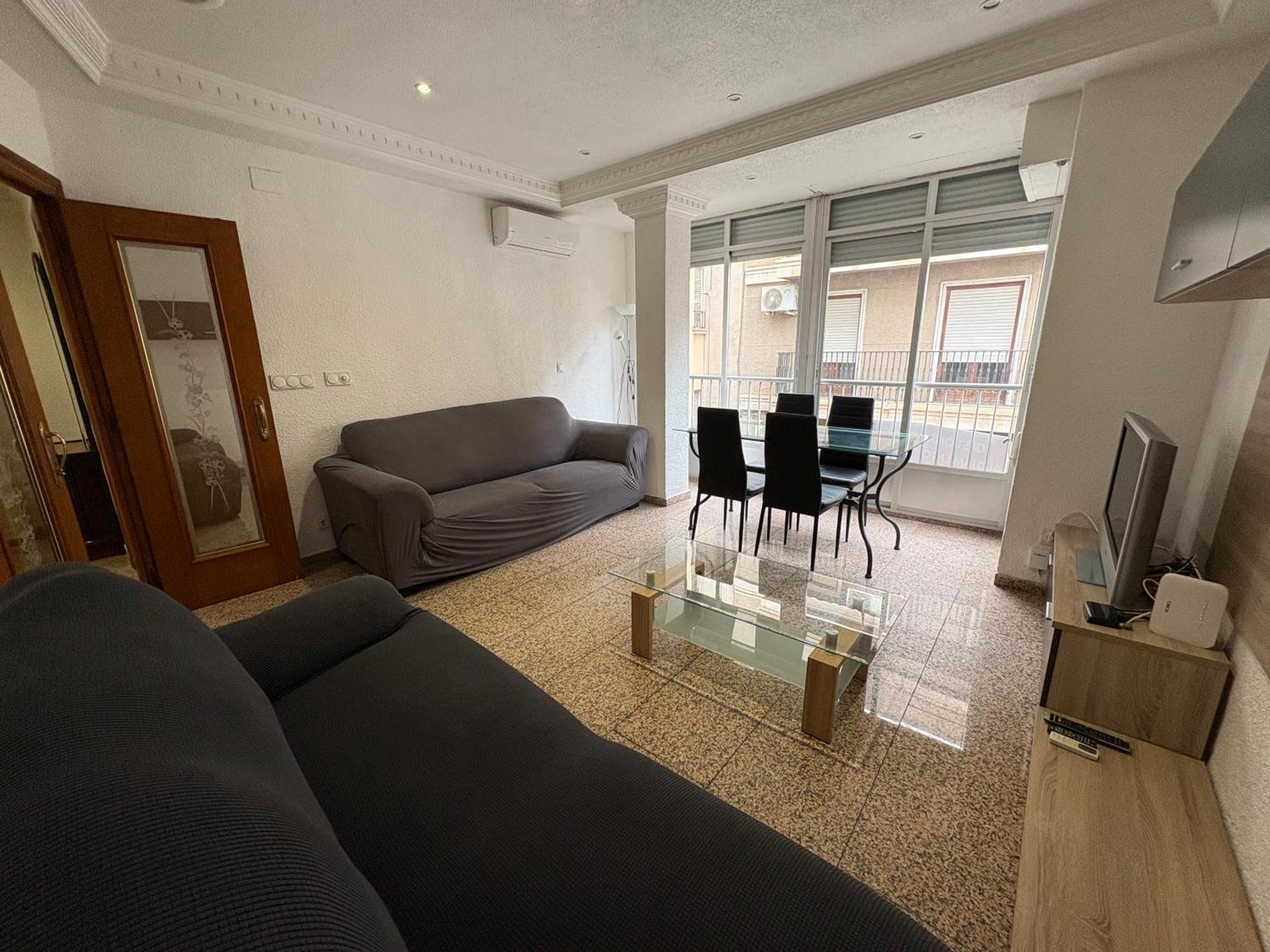 Apartamento Major Del Pla 25 Elche Exterior foto