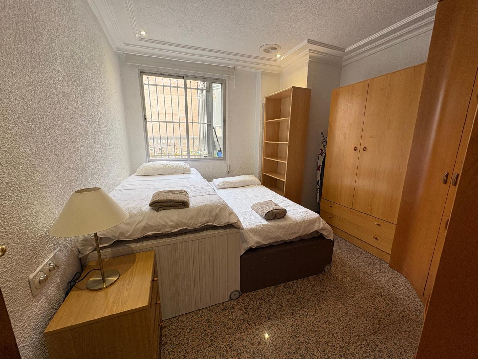 Apartamento Major Del Pla 25 Elche Exterior foto
